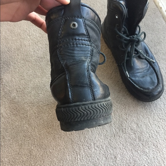 winter boots - Picture 4 of 5